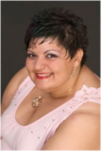 Fat Smiling Woman From Erotic Story Where She Had Sex With Her Son