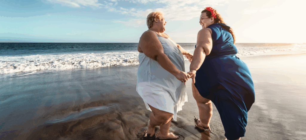 Being In A Fat Relationship – Any Big Shape or Size