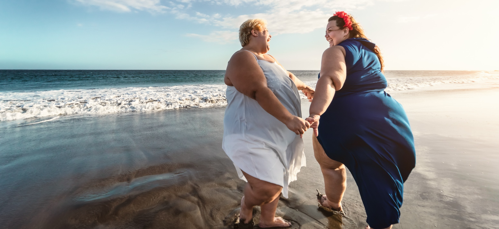 In A Fat Relationship