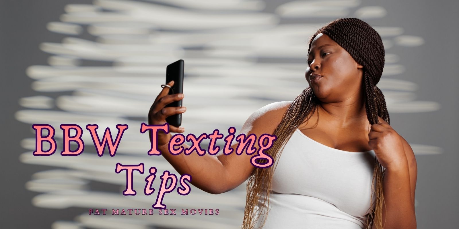 bbw sensual communication