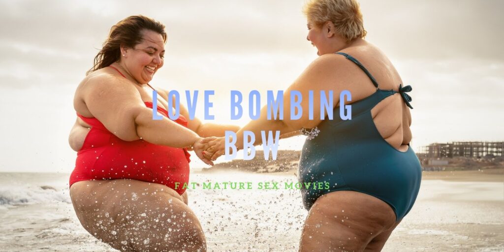 Love Bombing in BBW Dating: When Attention Turns Into Control