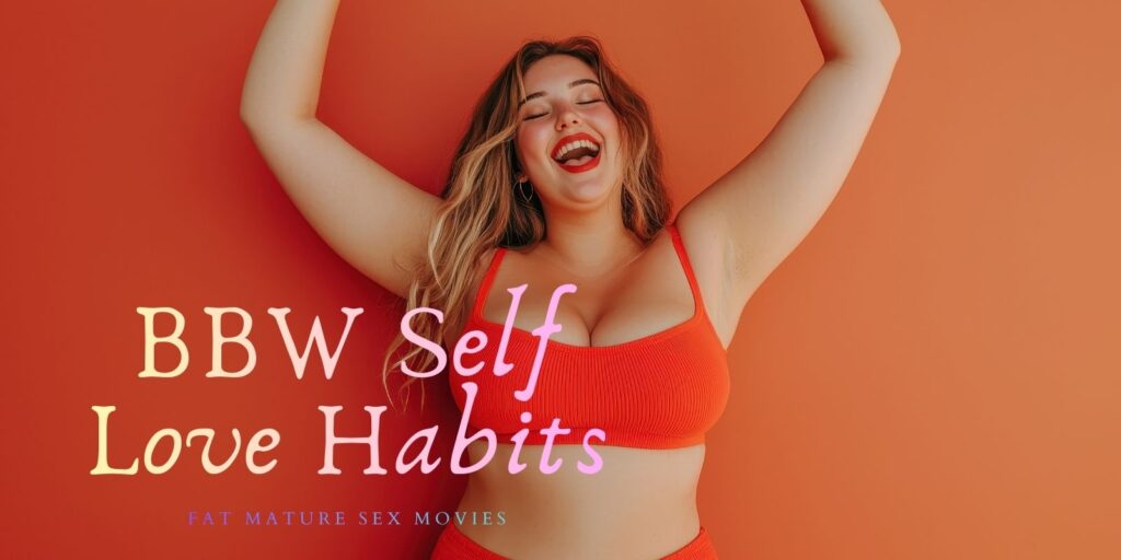 BBW Self Love Habits: How to Feel Beautiful Even on Bad Days
