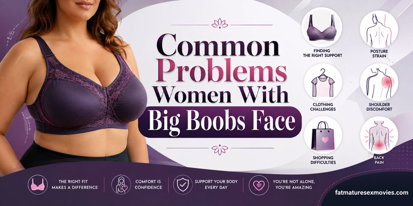 Supportive Bras
